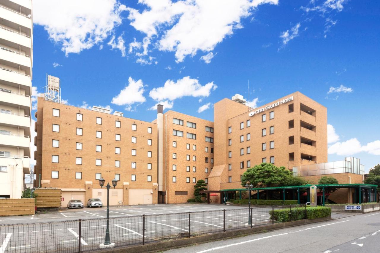 Ohta Grand Hotel Ota  Exterior photo