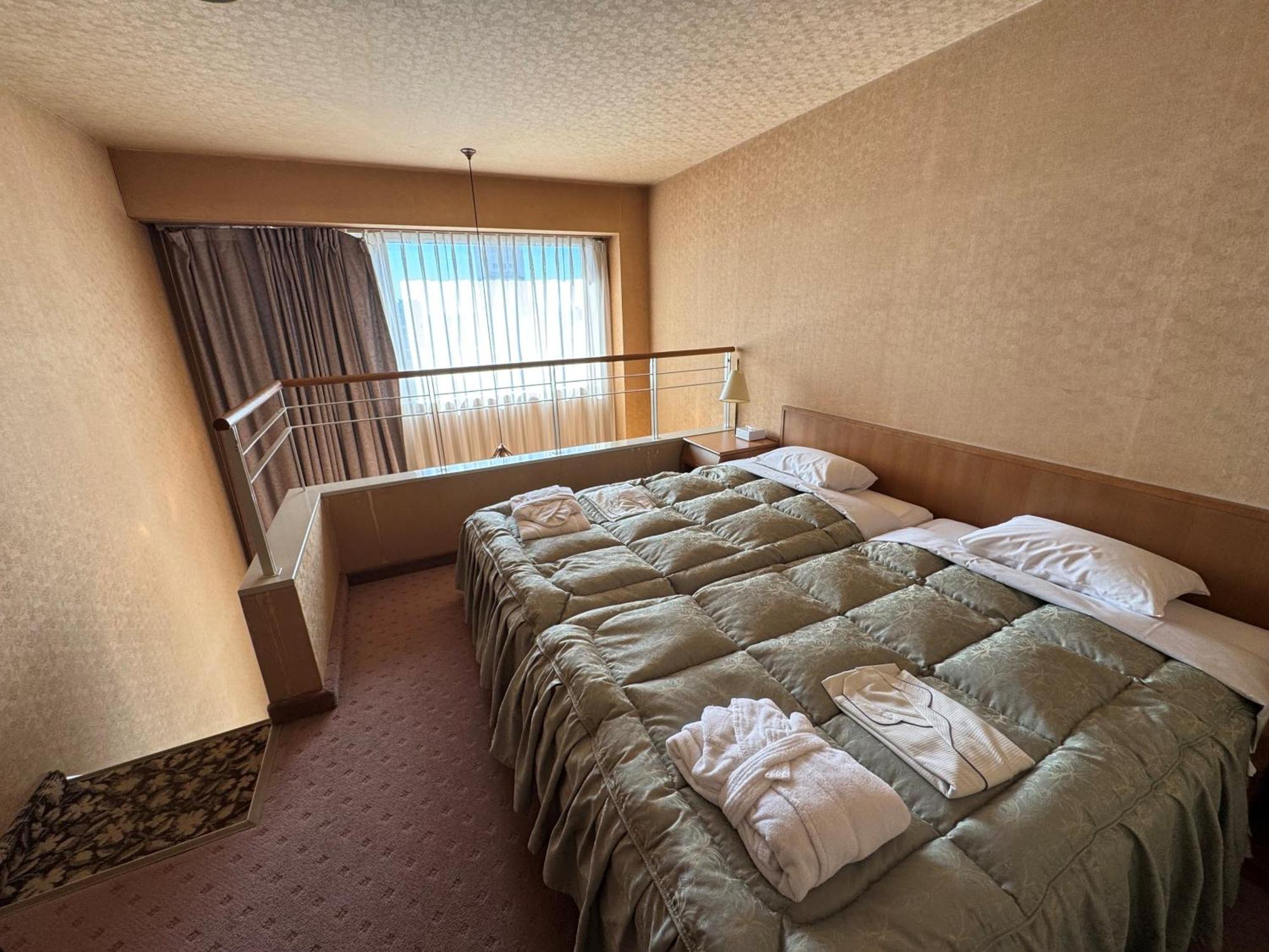 Ohta Grand Hotel Ota  Exterior photo
