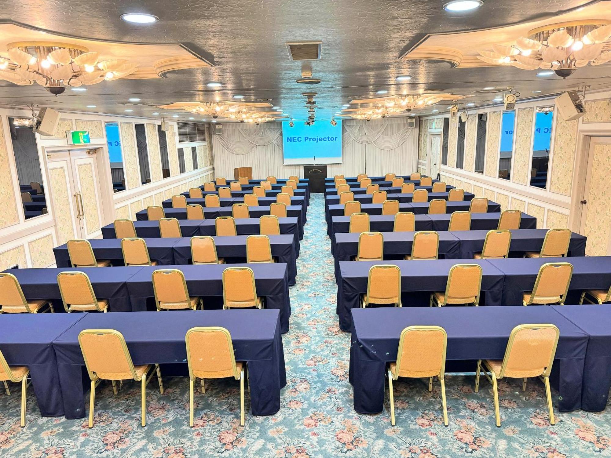 Ohta Grand Hotel Ota  Exterior photo