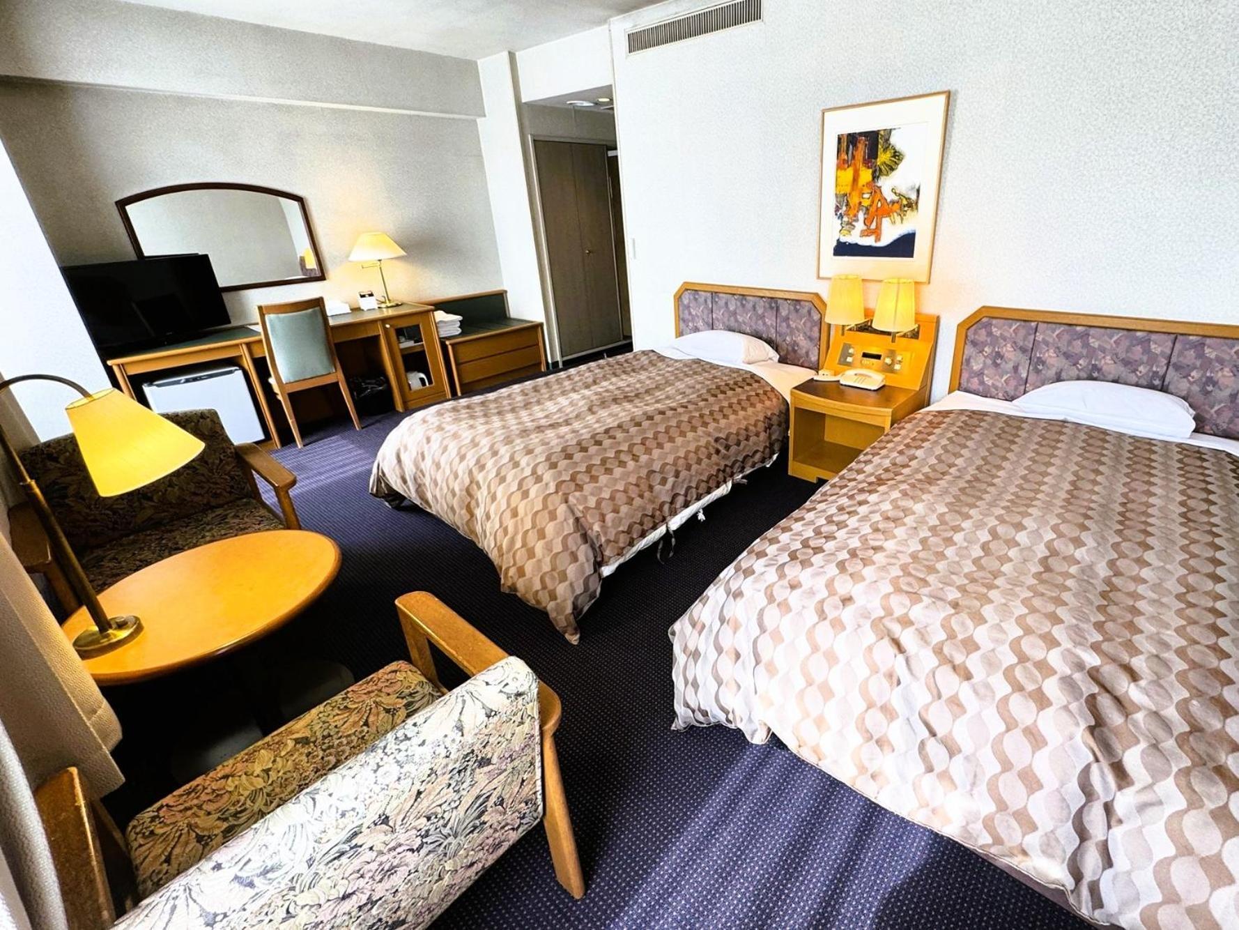 Ohta Grand Hotel Ota  Exterior photo