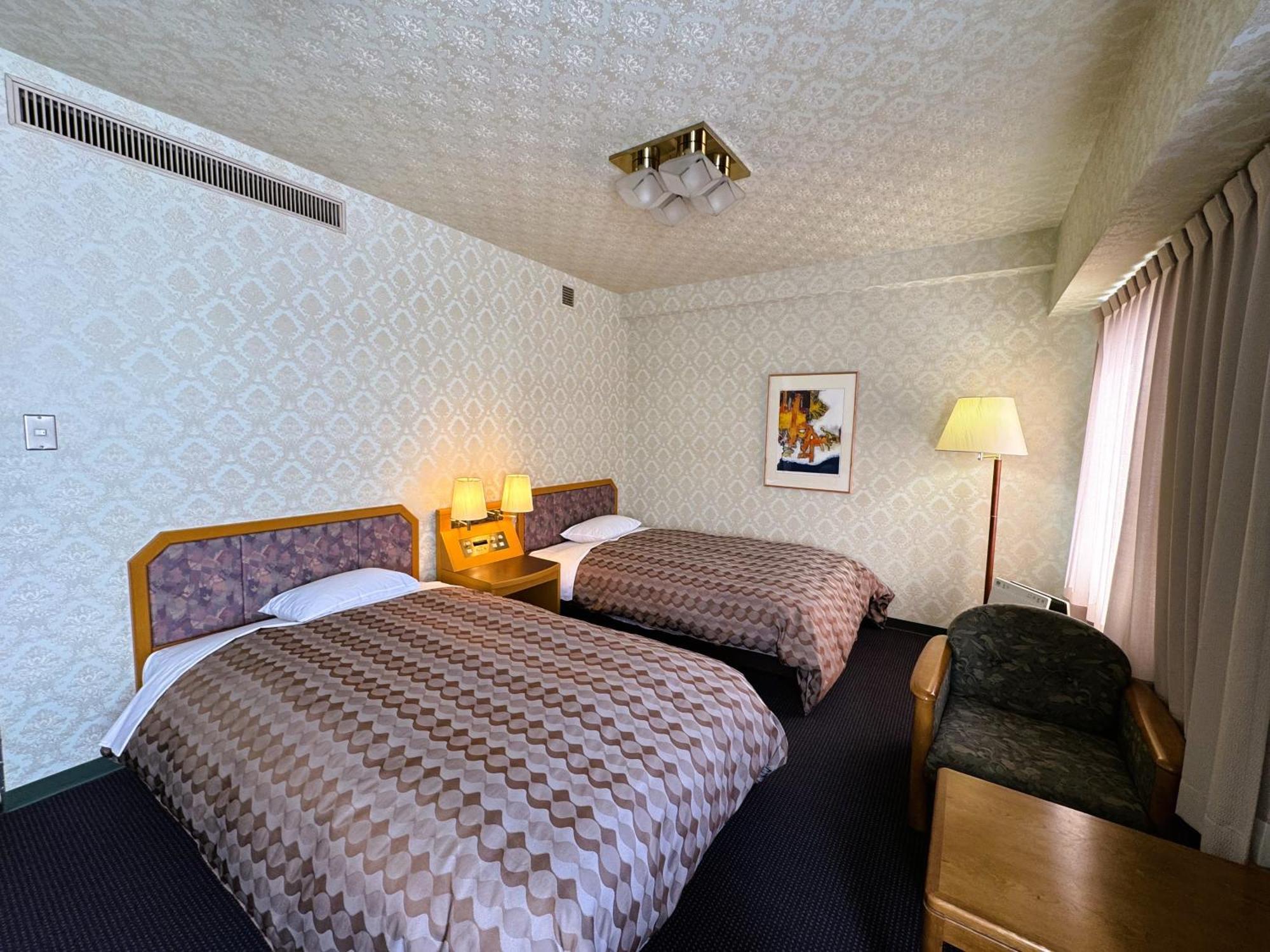 Ohta Grand Hotel Ota  Exterior photo