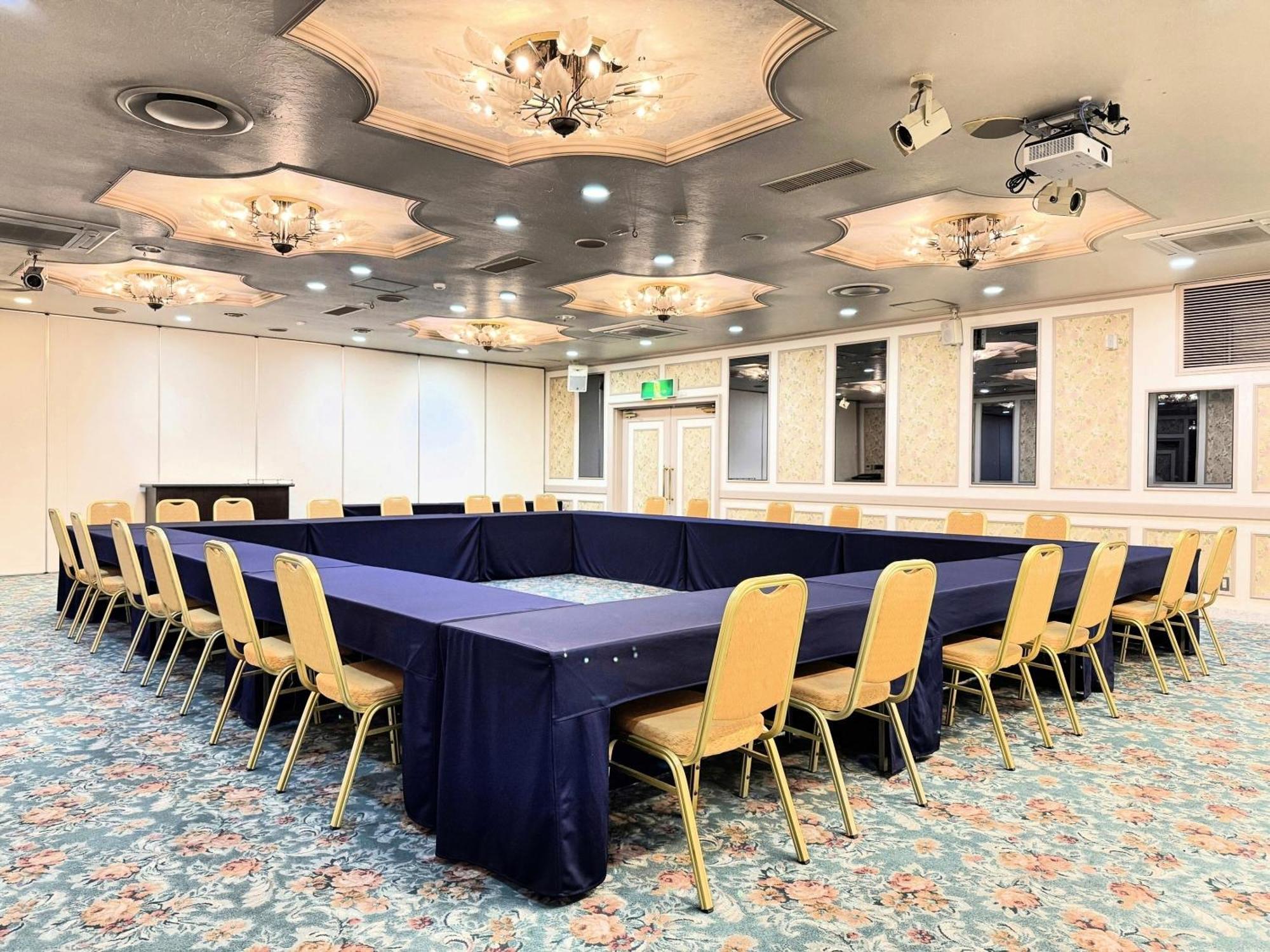 Ohta Grand Hotel Ota  Exterior photo